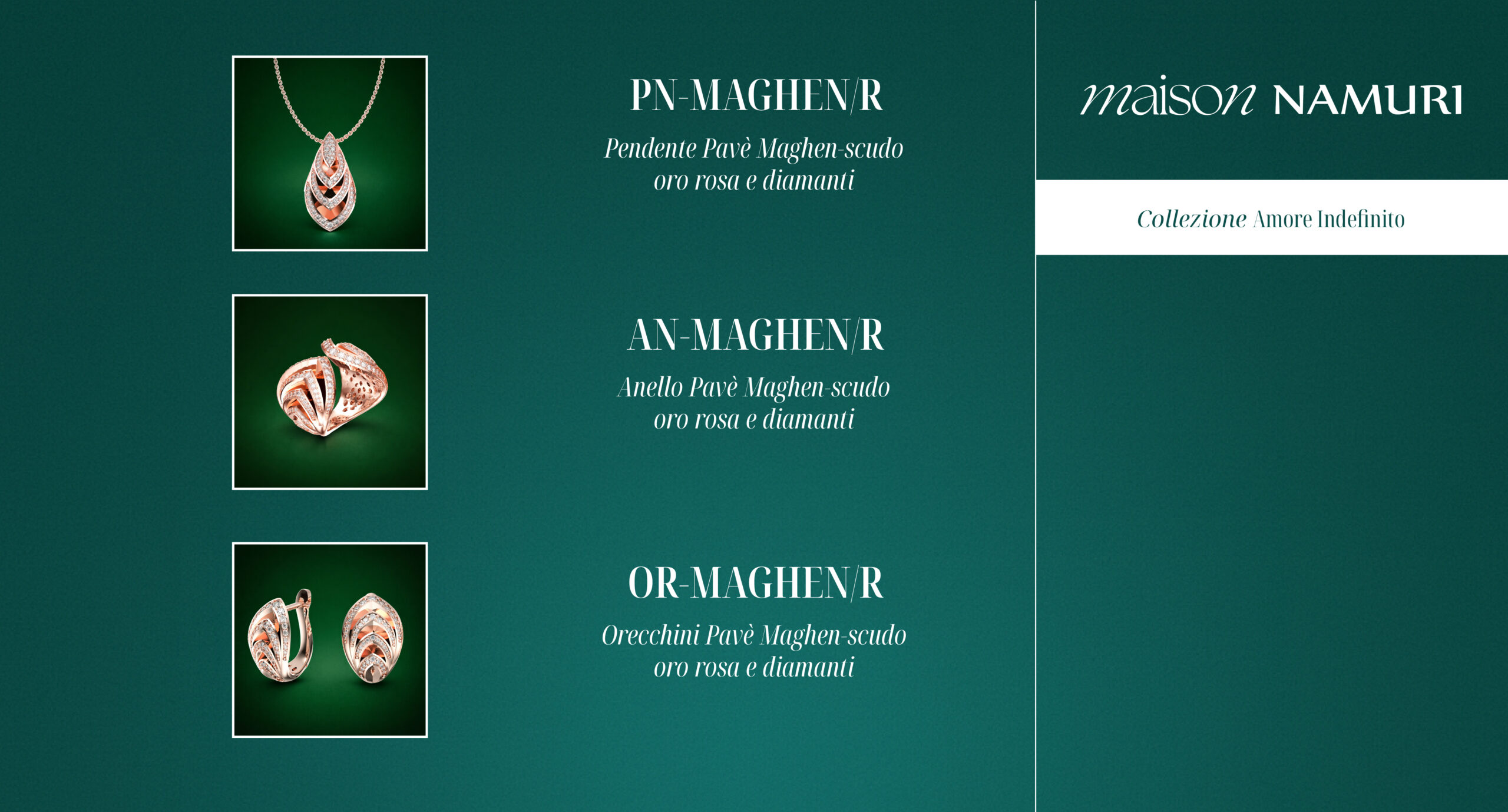 PN-MAGHEN/R, AN-MAGHEN/R, OR-MAGHEN/R