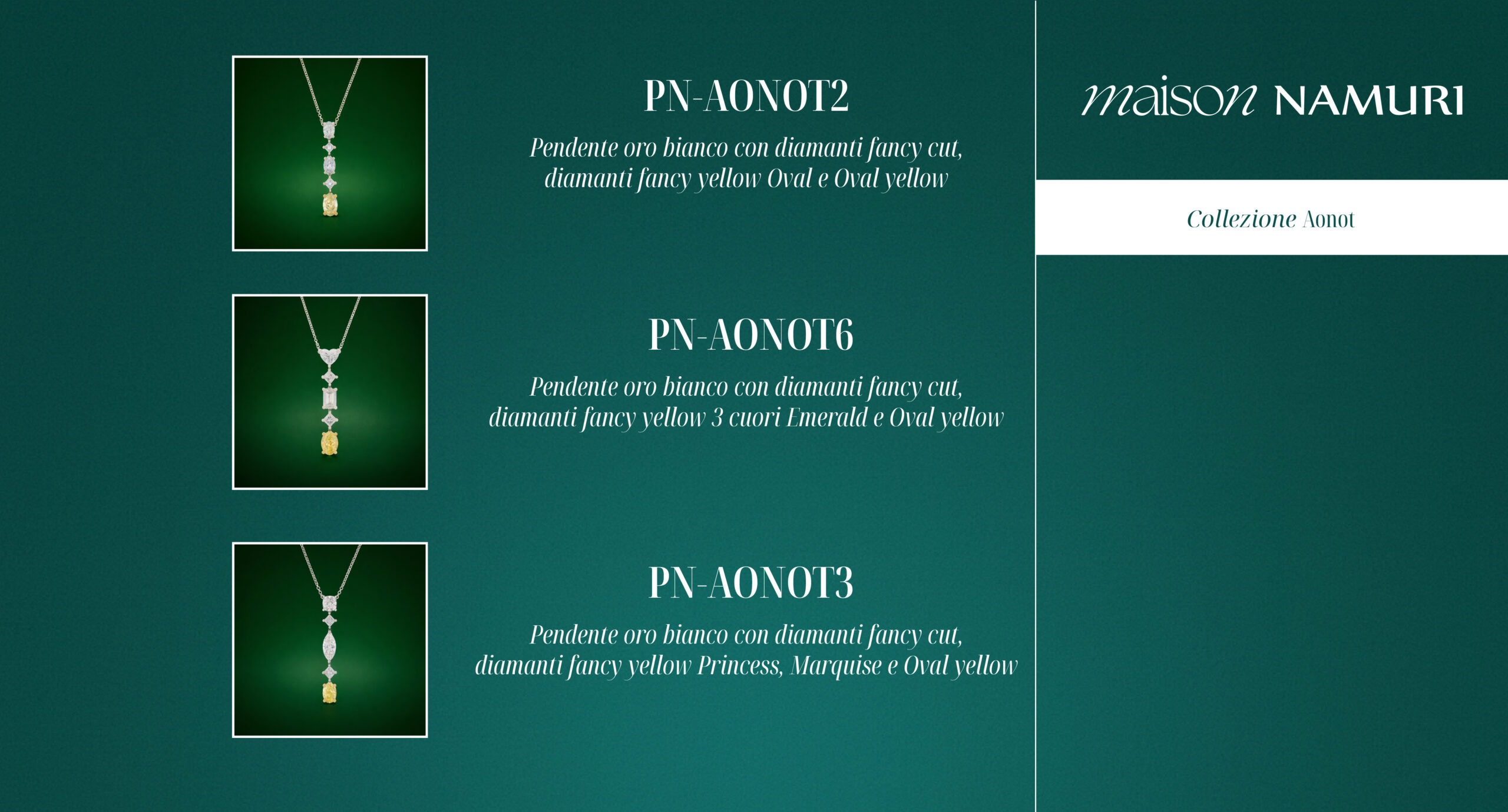 PN-AONOT2, PN-AONOT6, PN-AONOT3