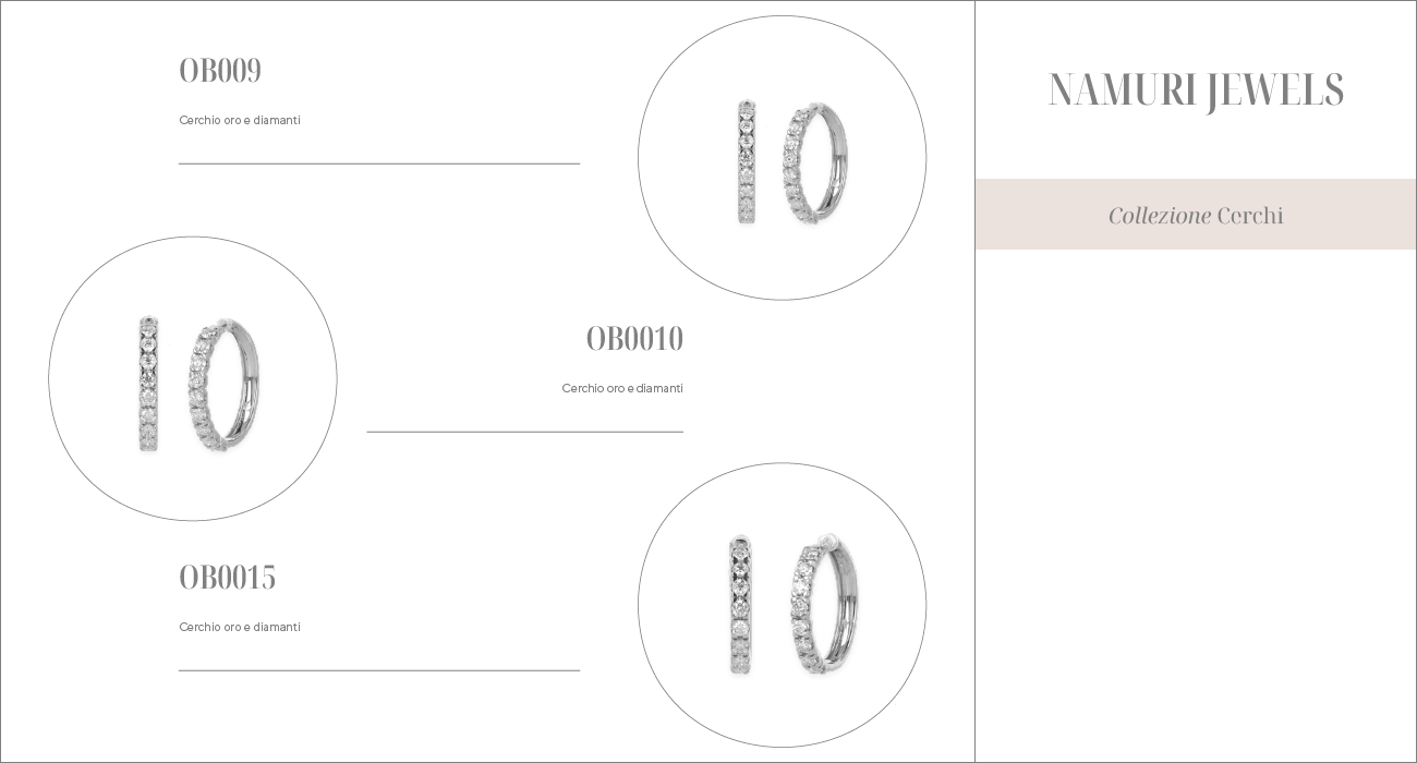 OB009, OB0010, OB0015