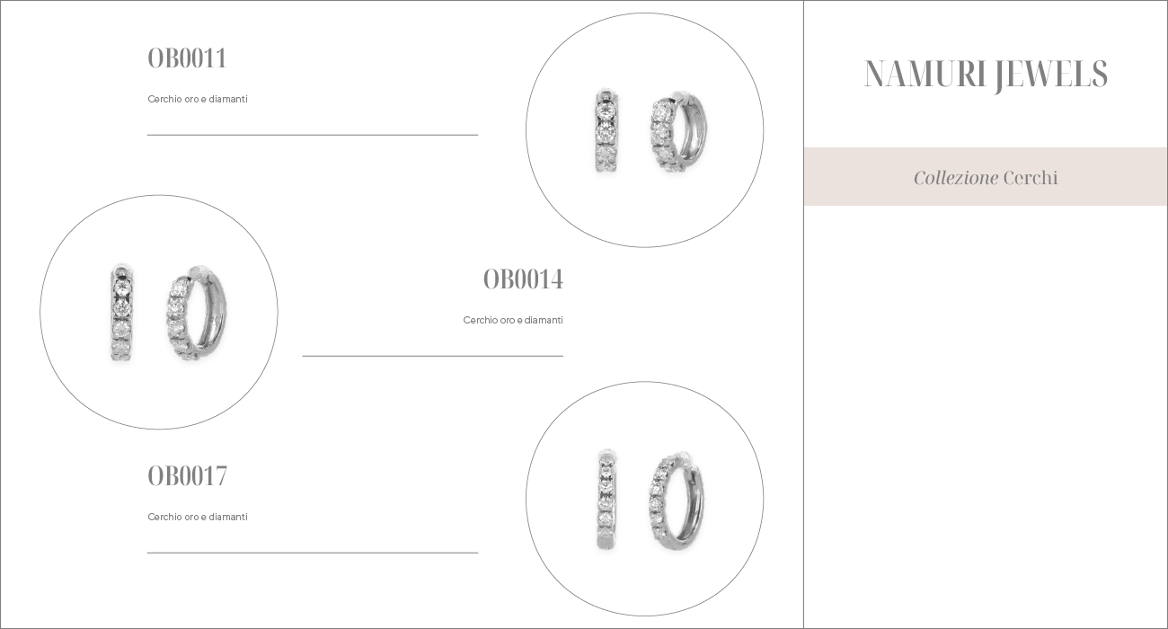 OB0011, OB0014, OB0017