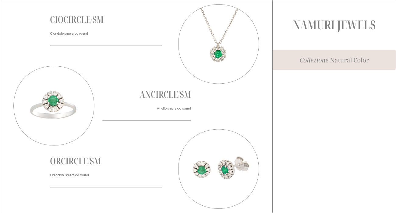 CIOCIRCLE/SM, ANCIRCLE/SM, ORCIRCLE/SM