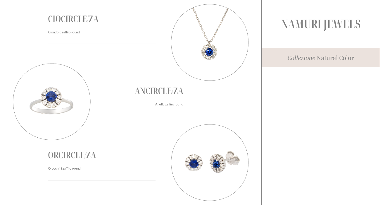 CIOCIRCLE/ZA, ANCIRCLE/ZA, ORCIRCLE/ZA