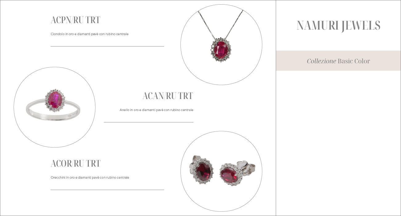 ACPN8/RU TRT, ACAN8/RU TRT,ACOR8/RU TRT