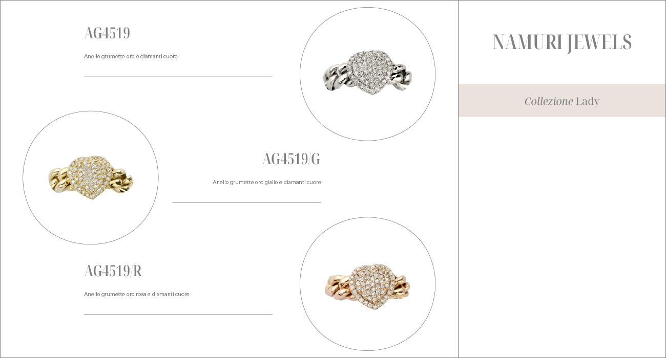 AG4519, AG4519/G, AG4519/R