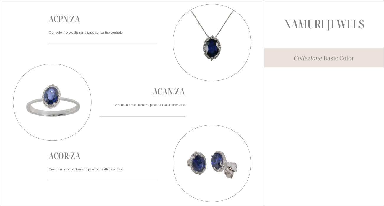 ACPN13/ZA, ACAN13/ZA, ACOR13/ZA