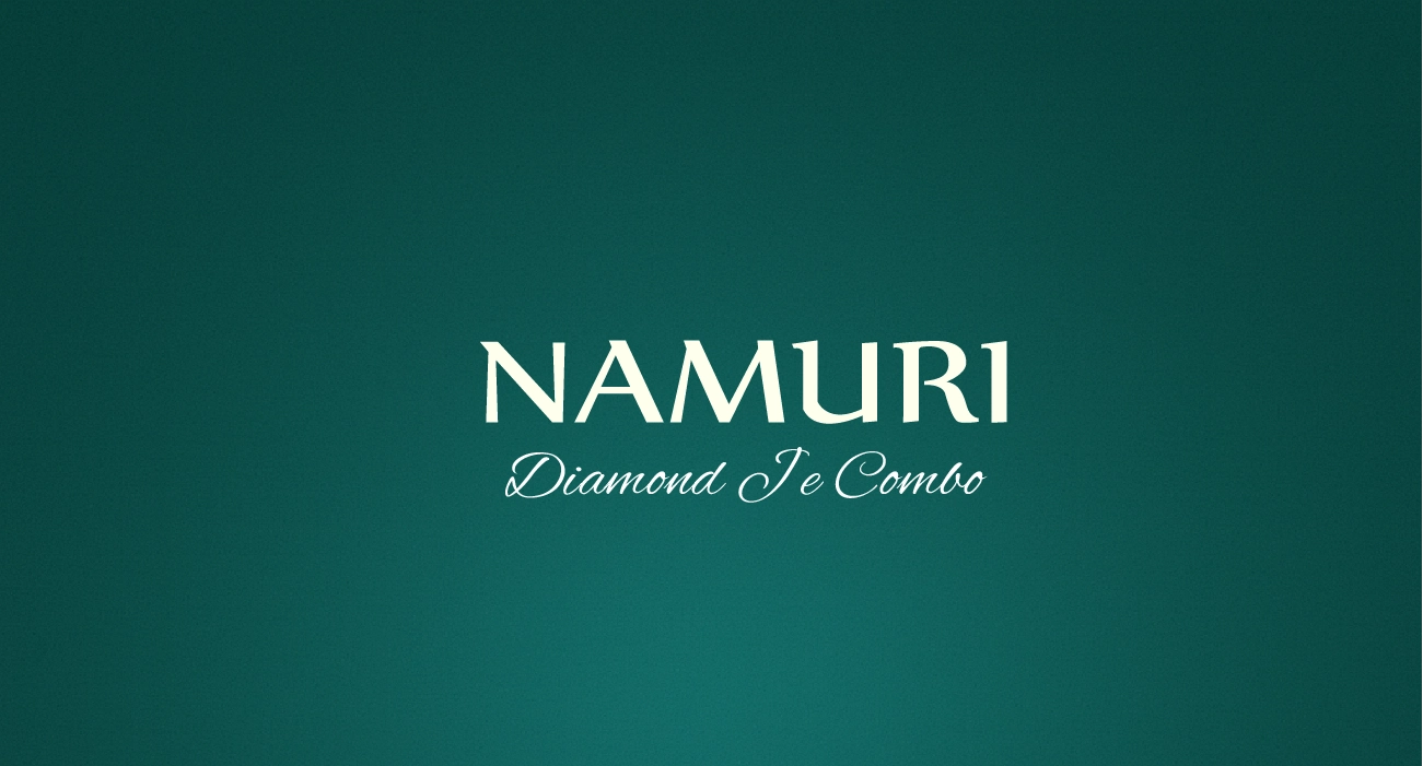NAMURI DIAMOND J E COMBO