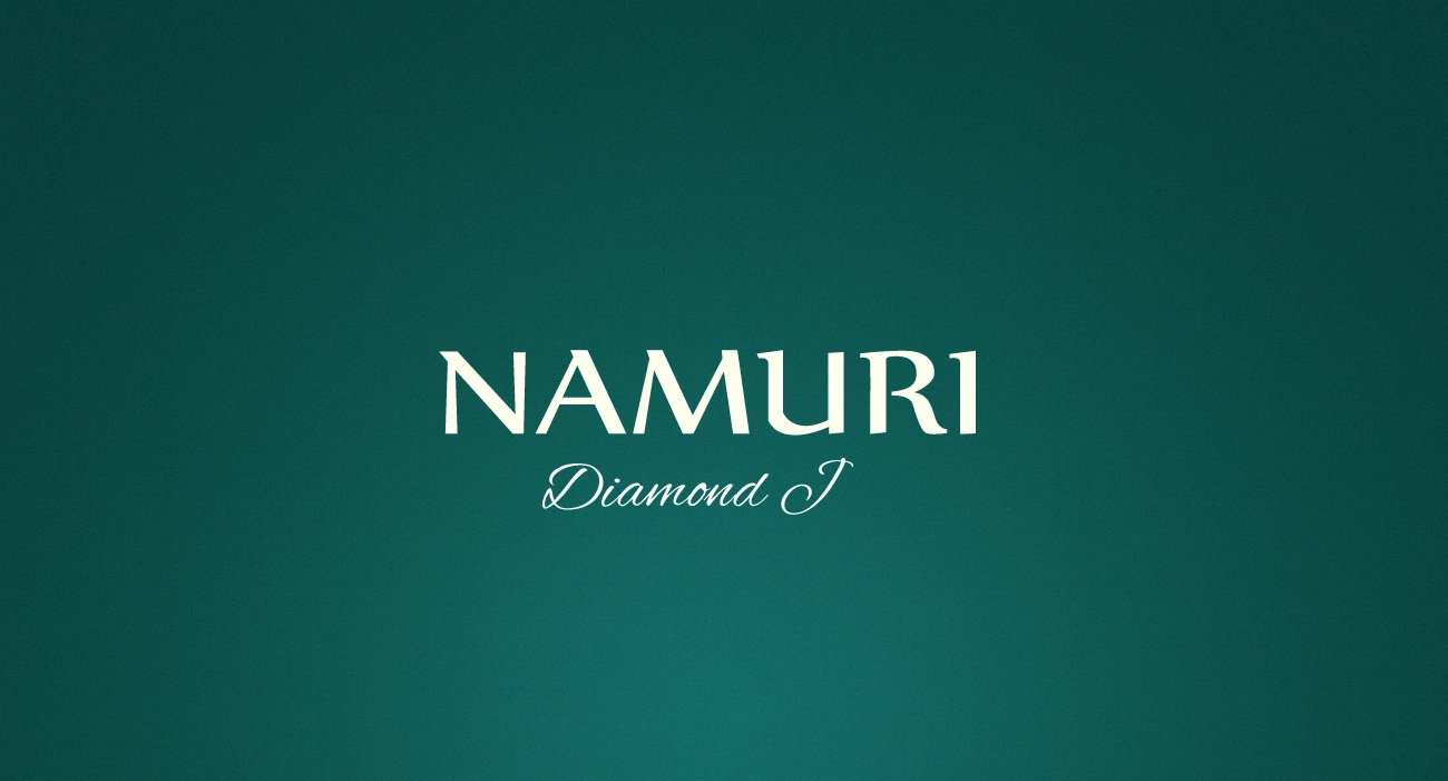 NAMURI DIAMOND J