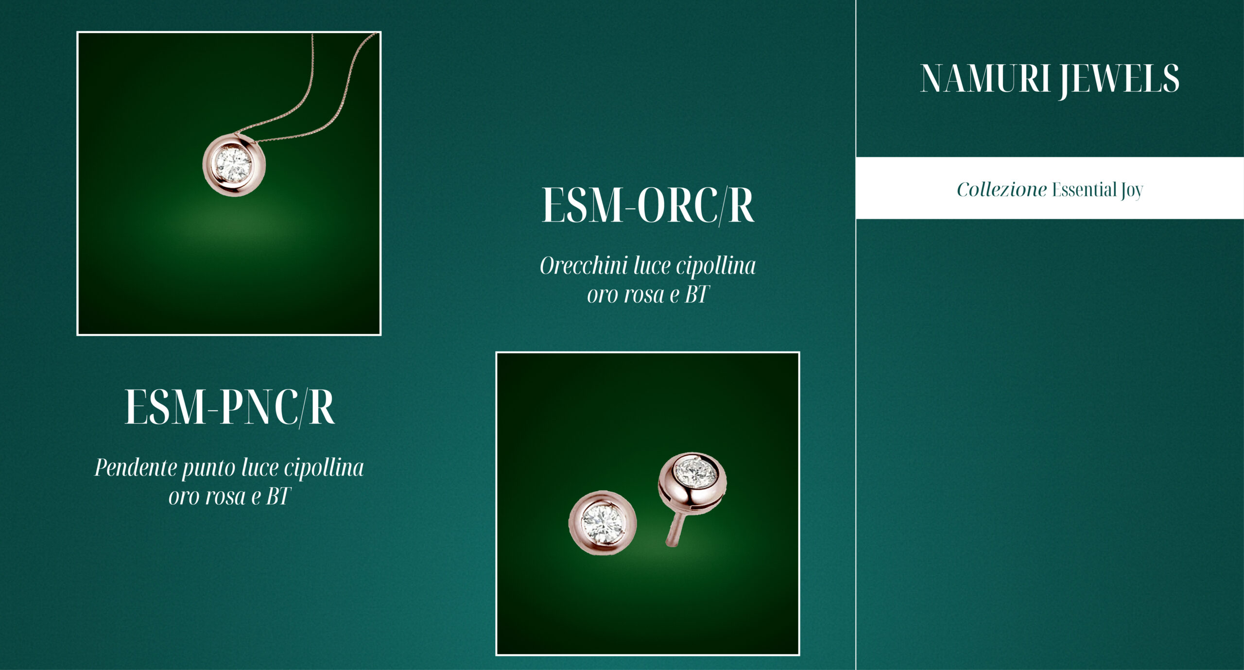 ESM-PNC/R, ESM-ORC/R