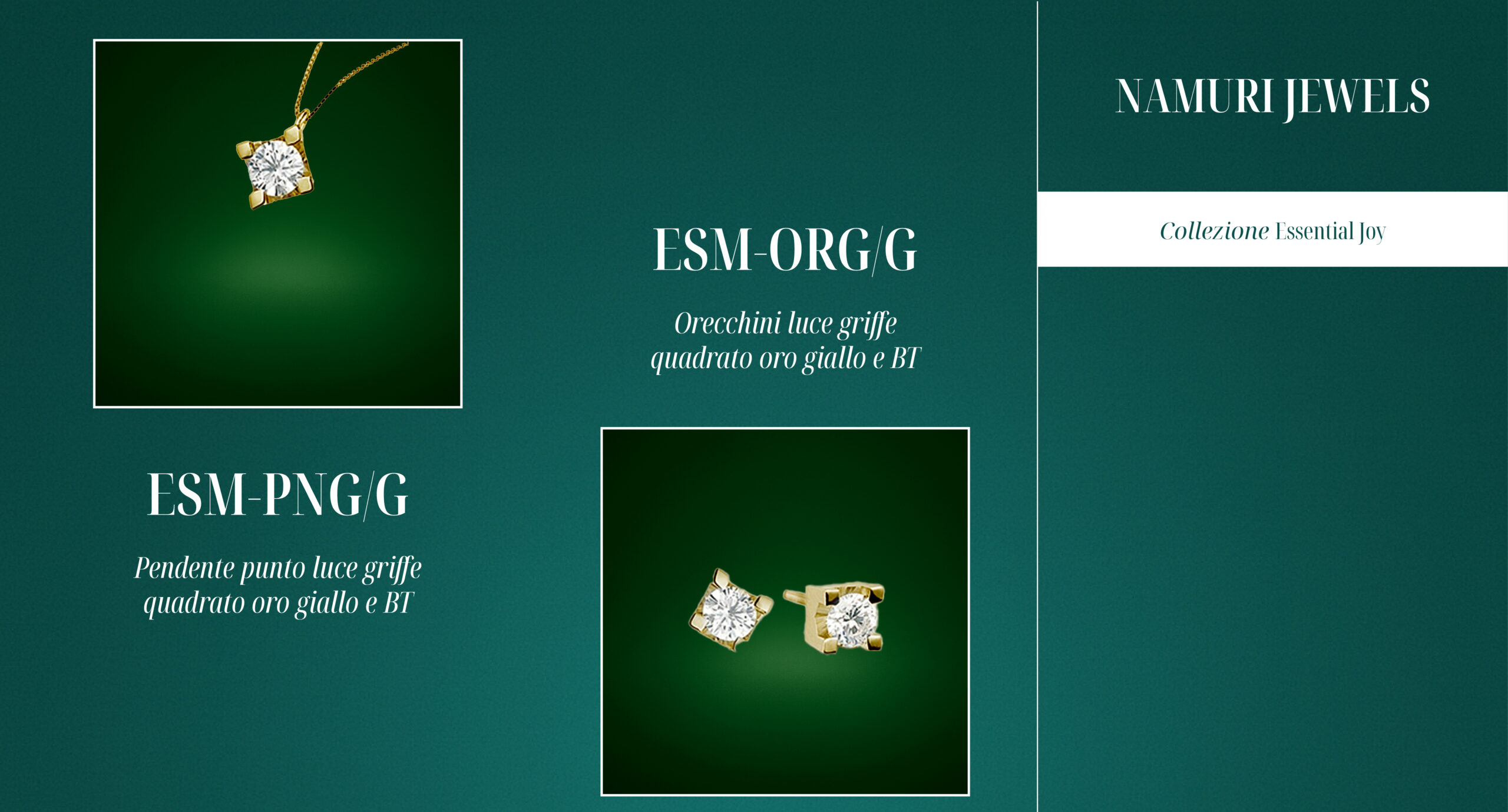 ESM-PNG/G, ESM-ORG/G