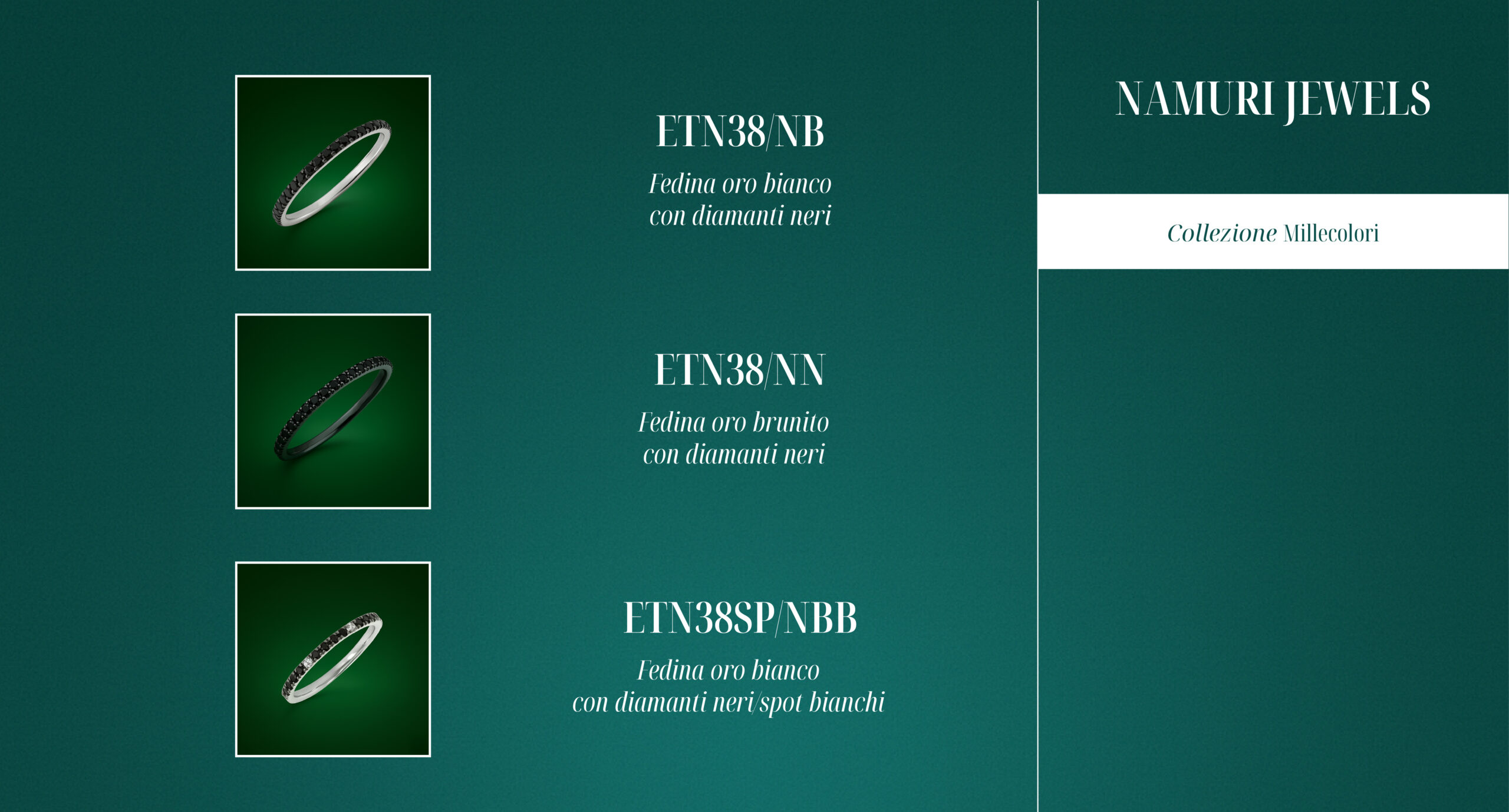 ETN38/NB, ETN38/NN, ETN38SP/NBB