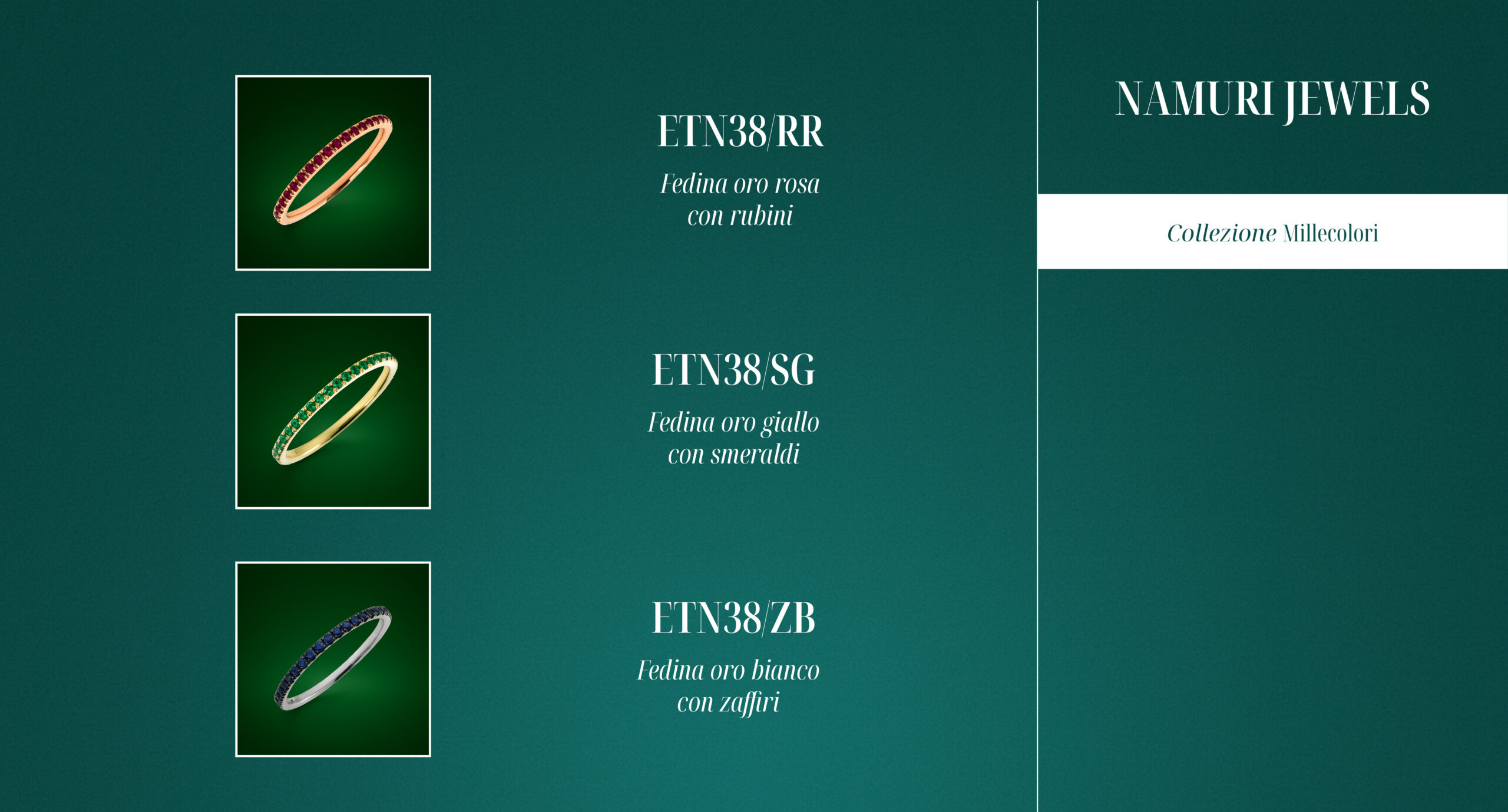 ETN38/RR, ETN38/SG, ETN38/ZB