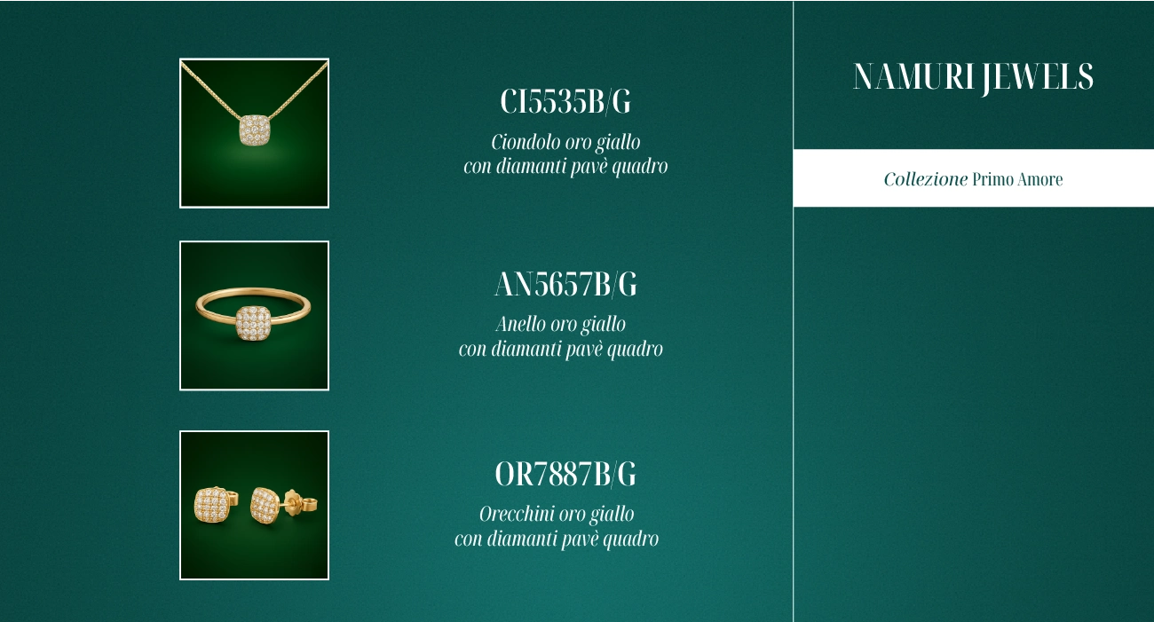 CI5535G, AN5657G, OR7887G