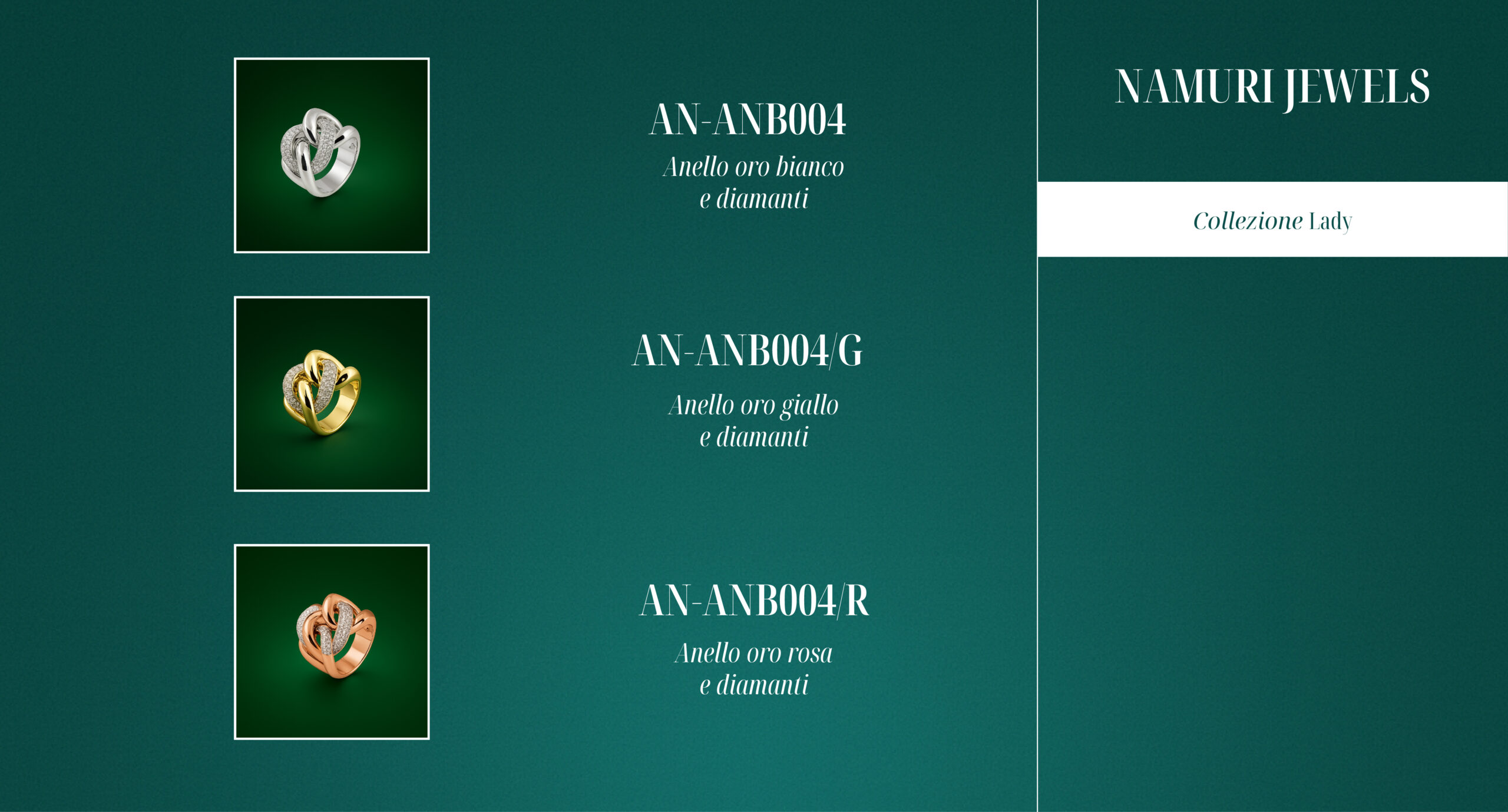 AN-ANB004, AN-ANB004/G, AN-ANB004/R