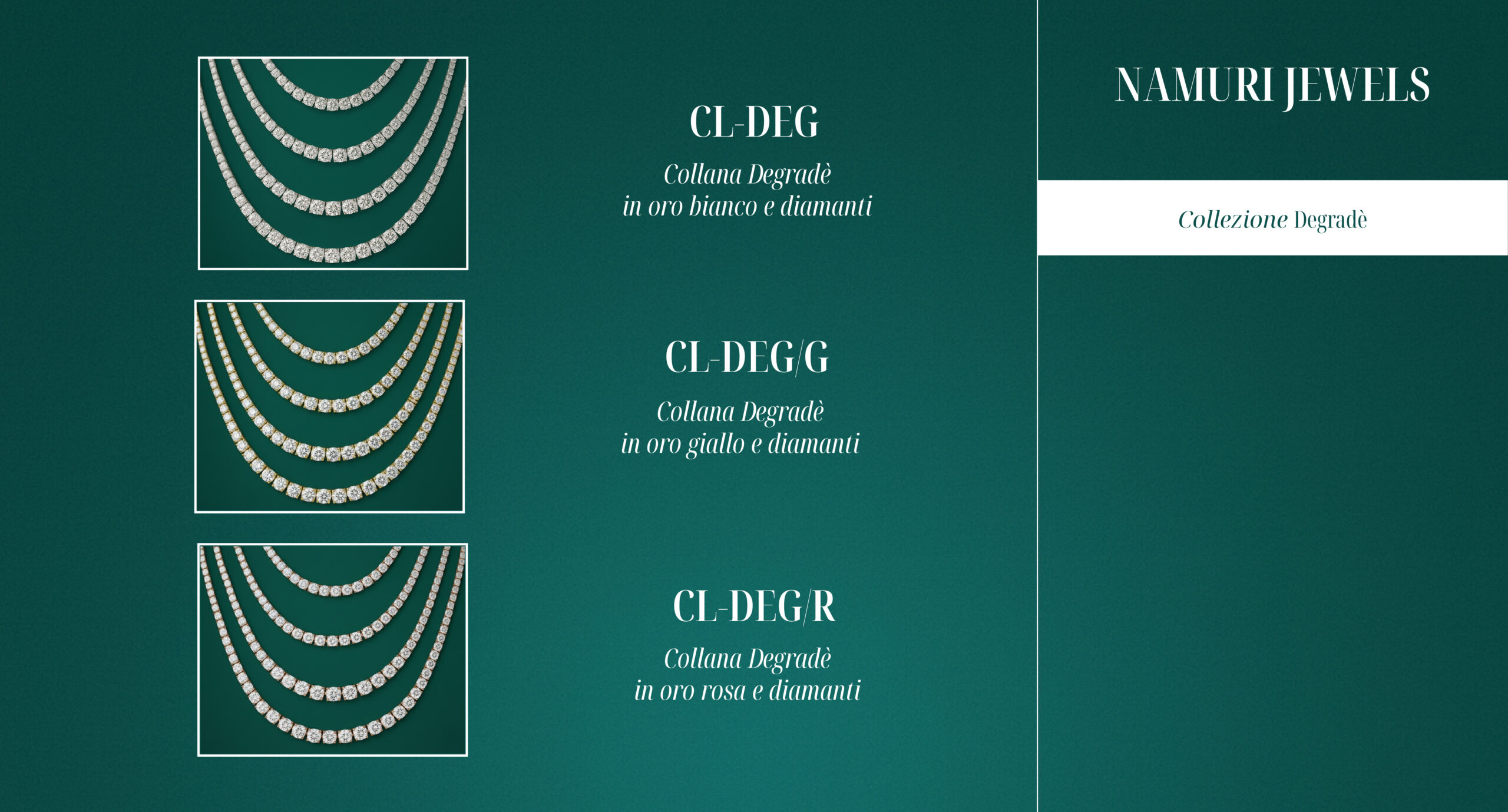 CL-DEG, CL-DEG/G, CL-DEG/R