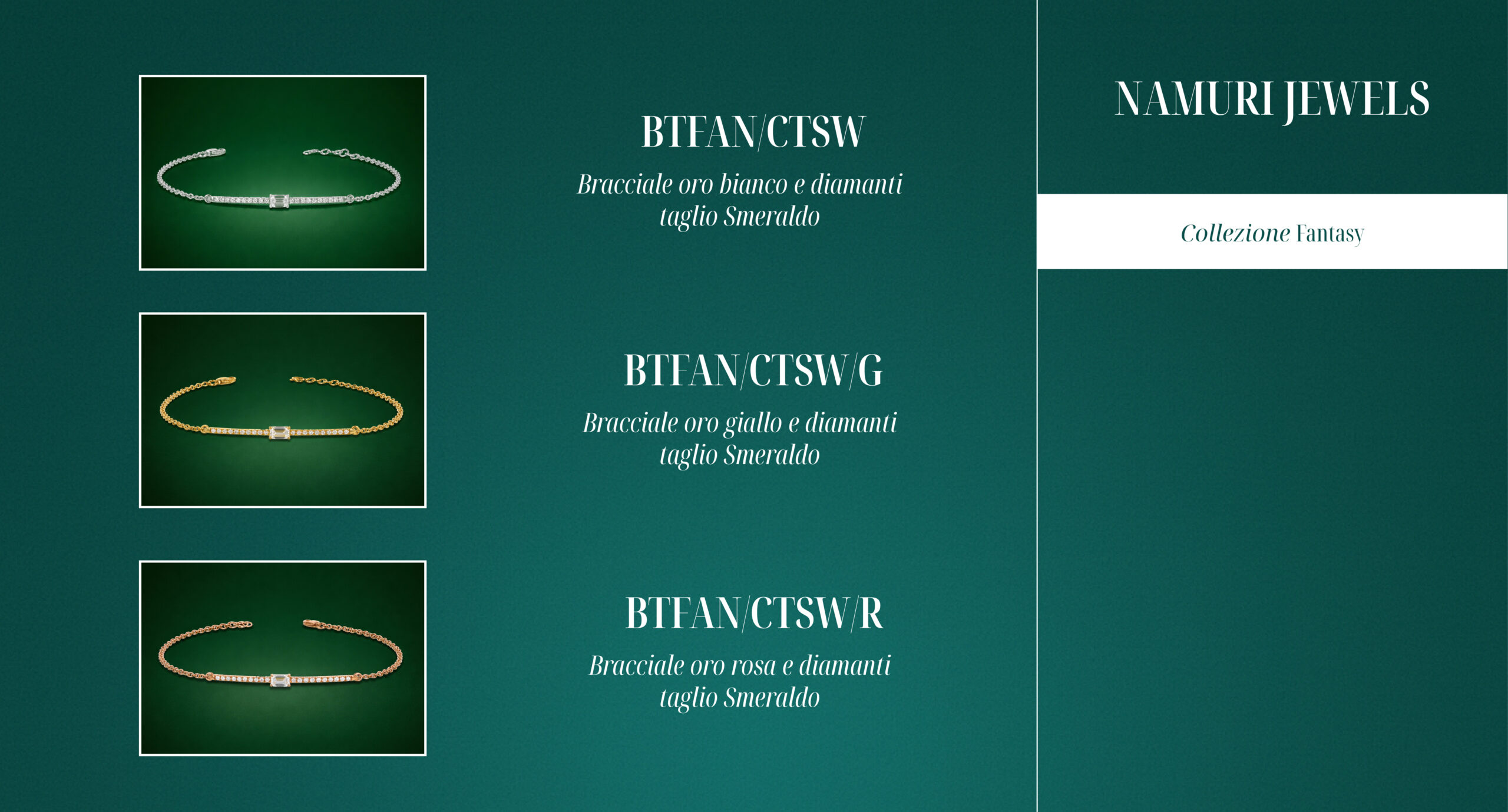 BTFAN/CTSW, BTFAN/CTSW/G, BTFAN/CTSW/R