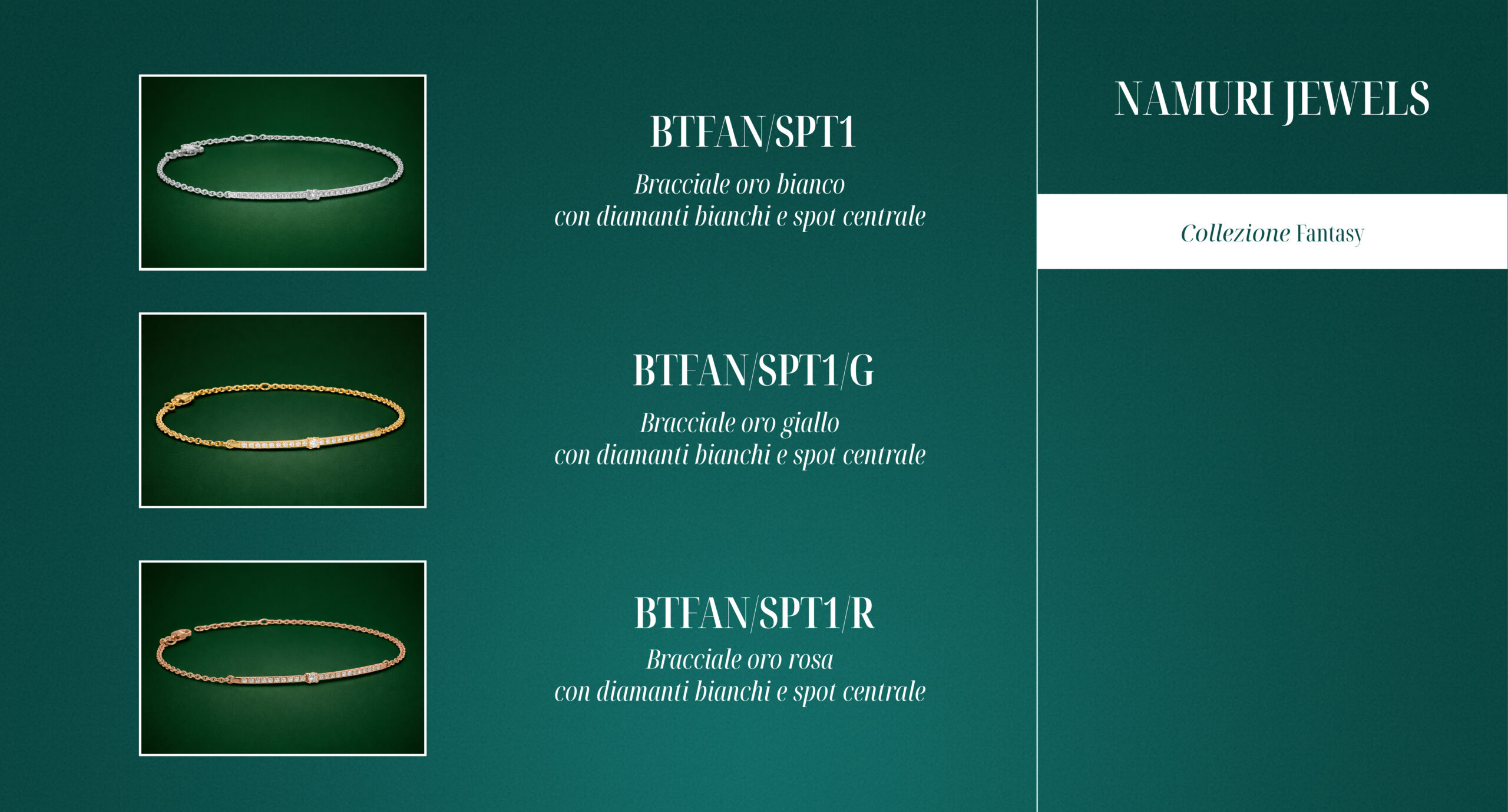 BTFAN/SPT1, BTFAN/SPT1/G, BTFAN/SPT1/R