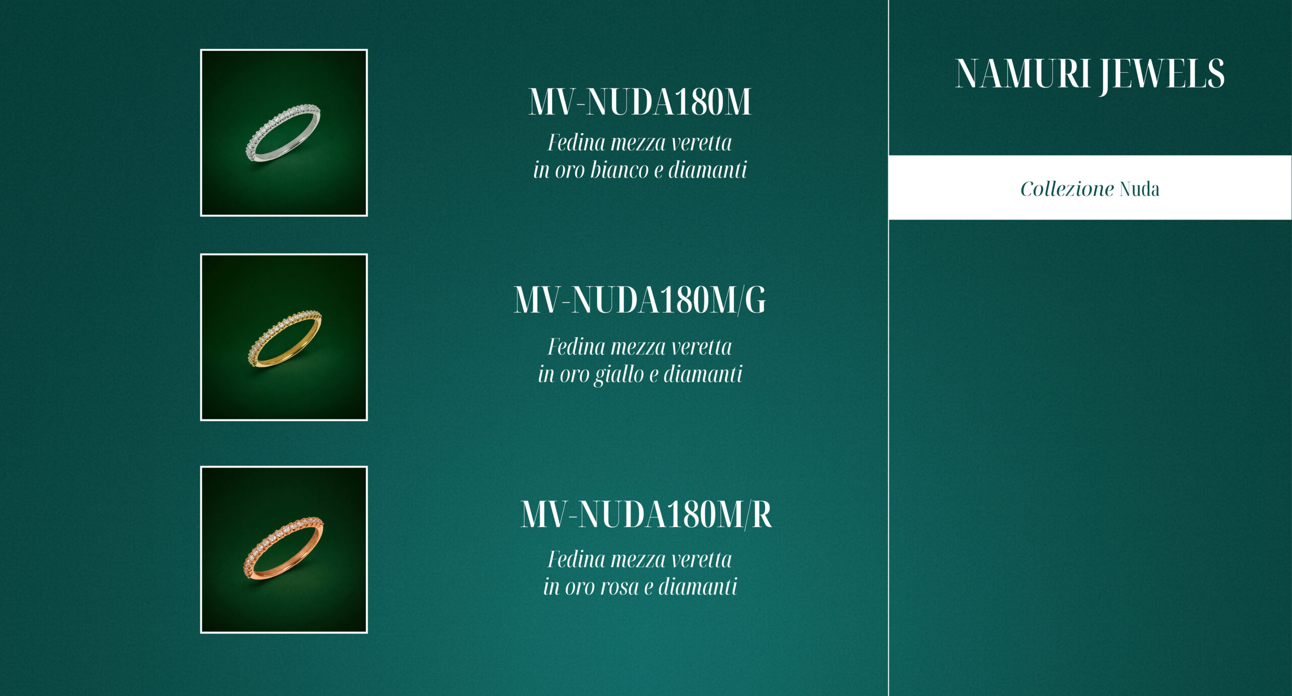 MV-NUDA180M, MV-NUDA180M/G, MV-NUDA180M/R