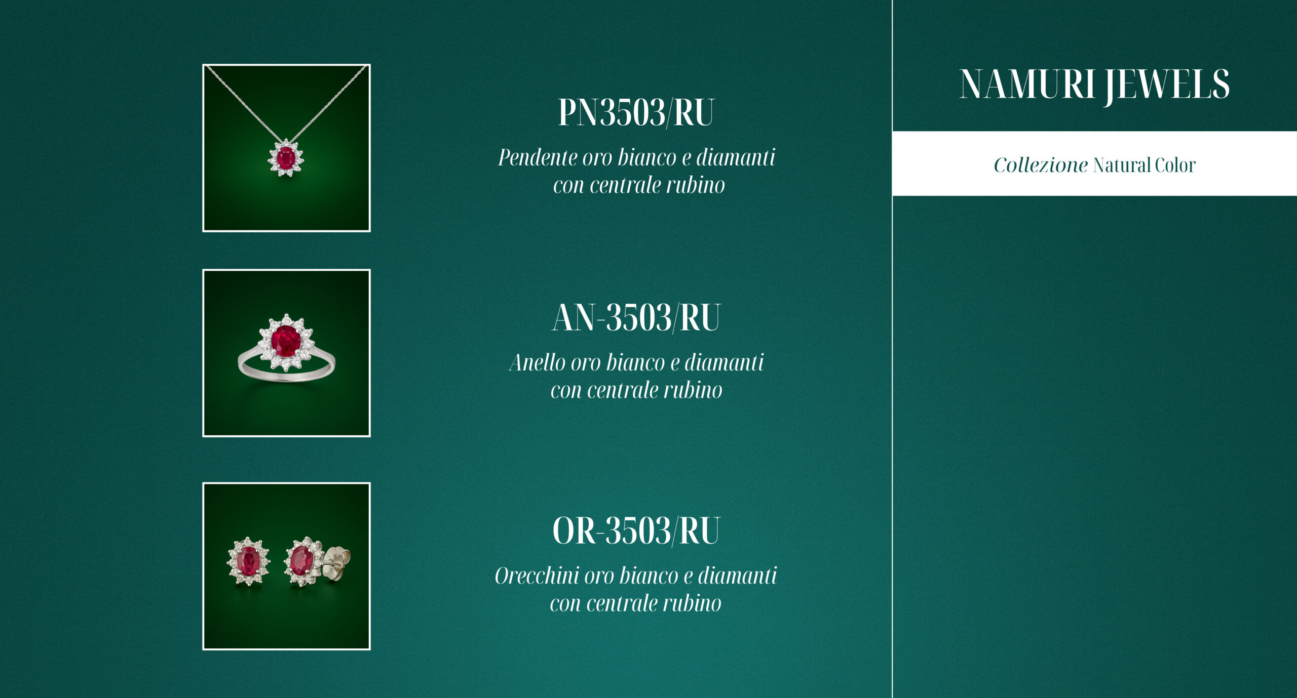 PN-3503/RU, AN-3503/RU, OR-3503/RUS