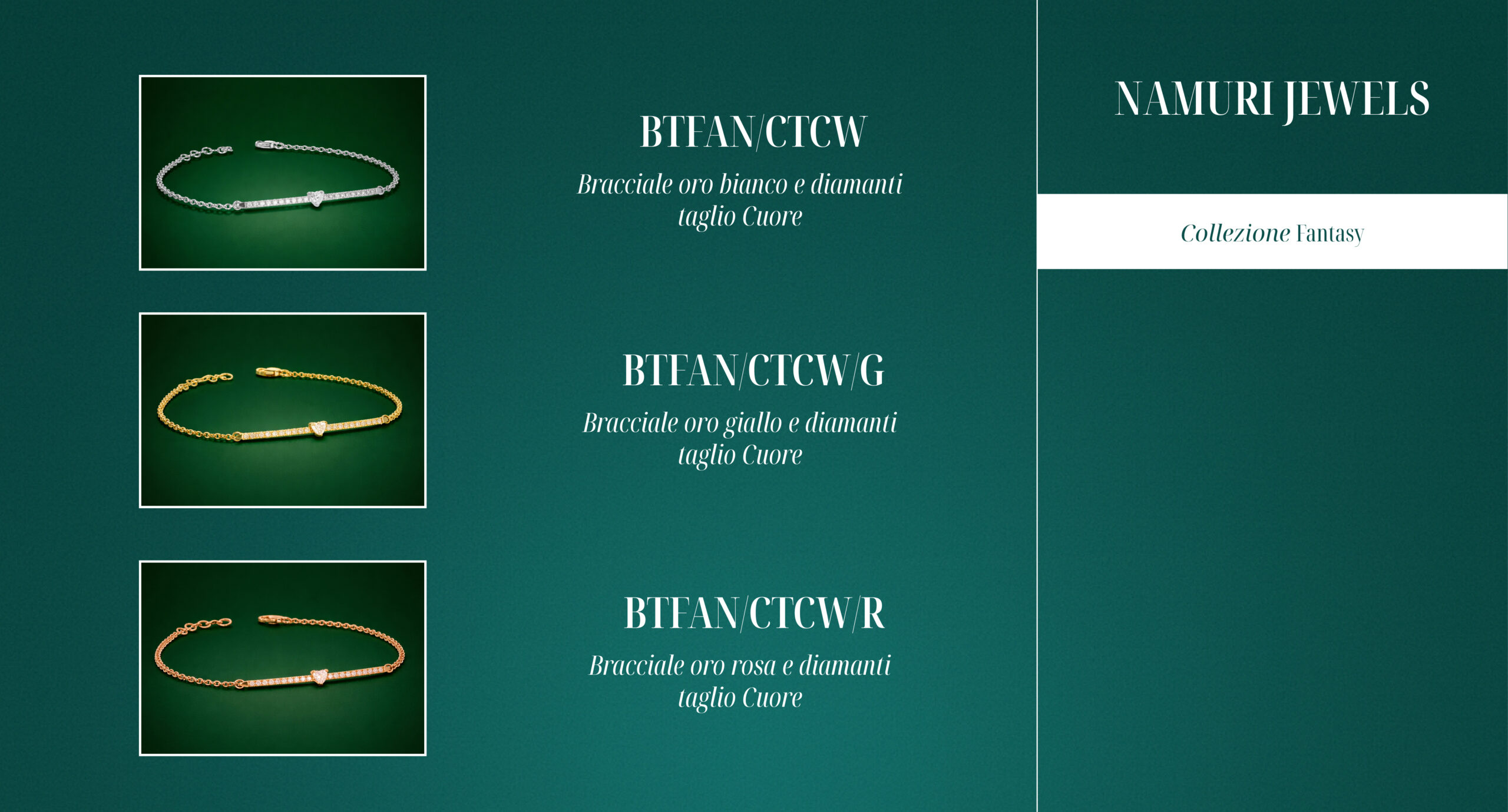 BTFAN/CTCW, BTFAN/CTCW/G, BTFAN/CTCW/R