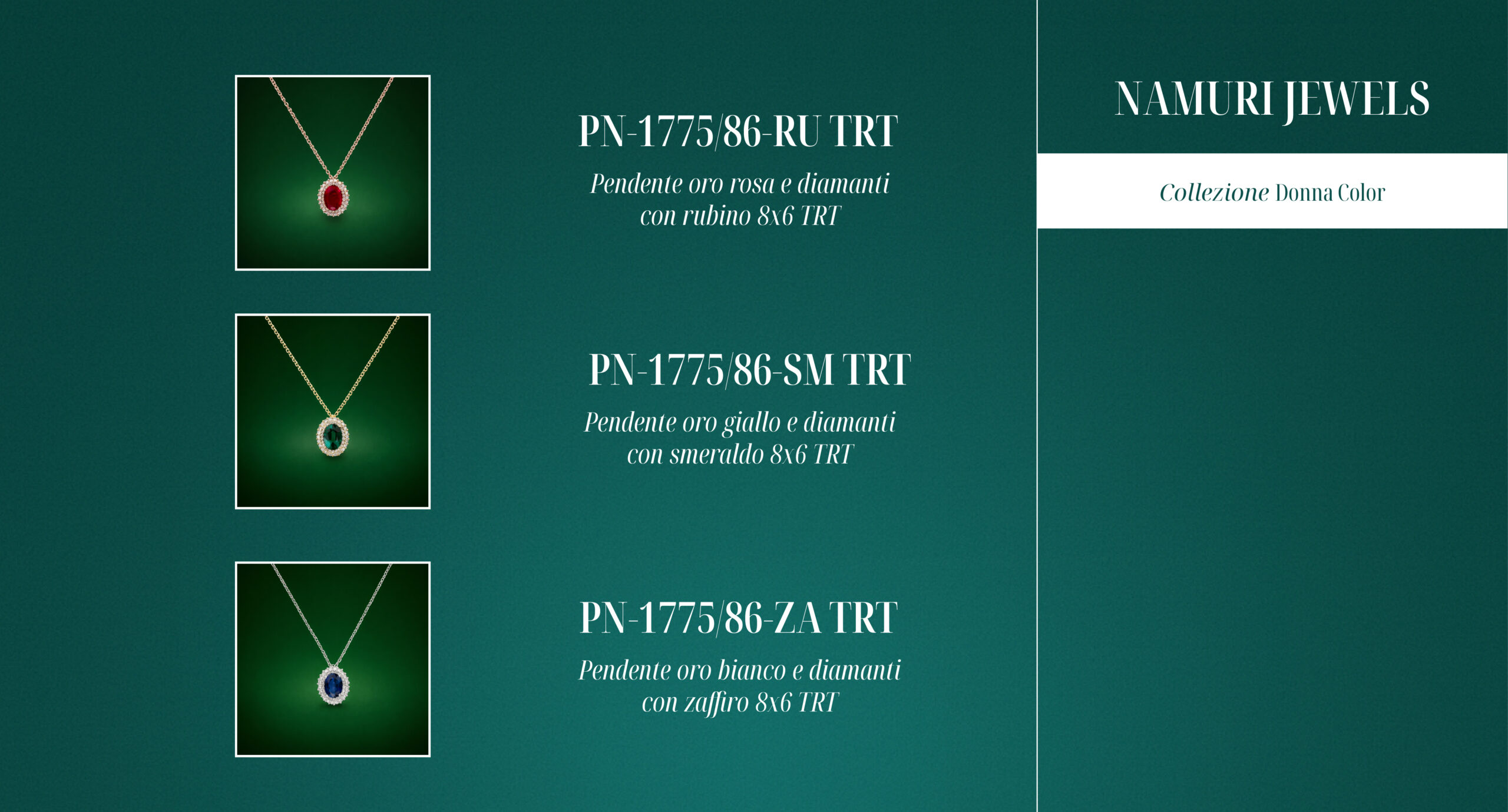 PN-1775/86-RU TRT, PN-1775/86-SM TRT, PN-1775/86-ZA TRT