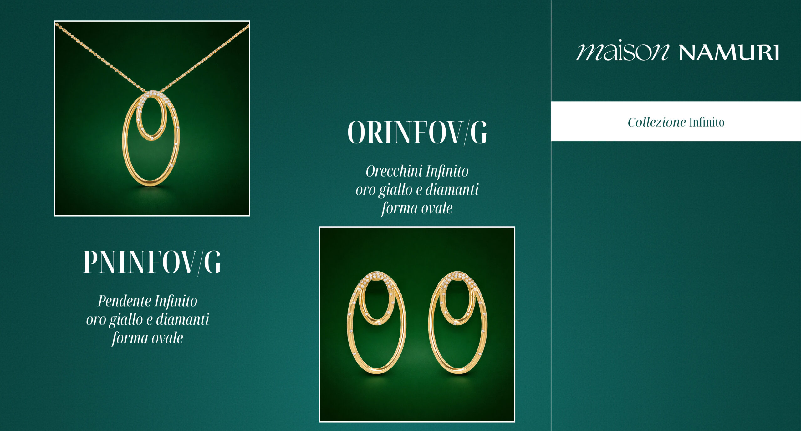 PNINFOV/G, ORINFOV/G