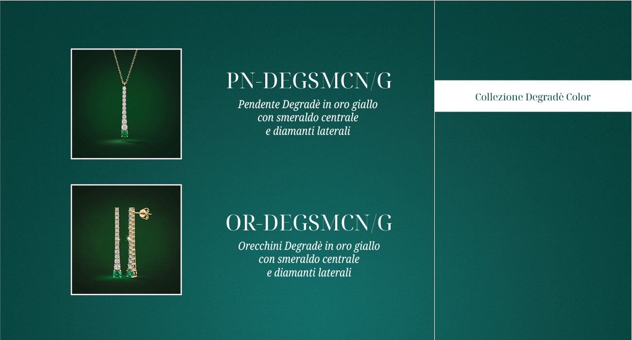 PN-DEGSMCN/G, OR-DEGSMCN/G