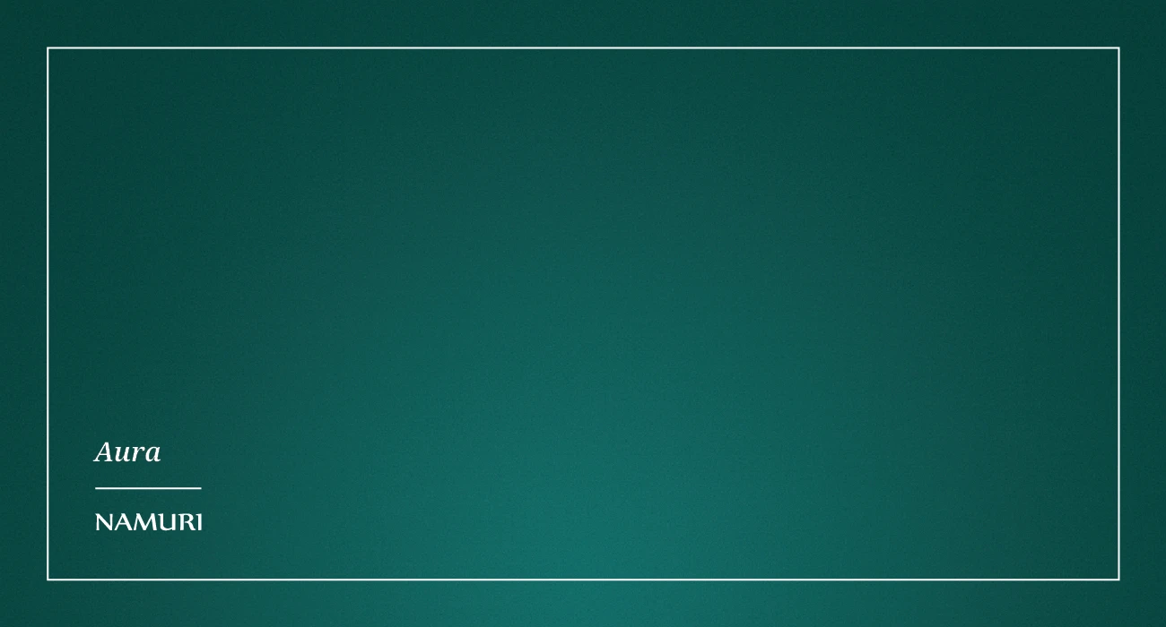 Aura - Copertina