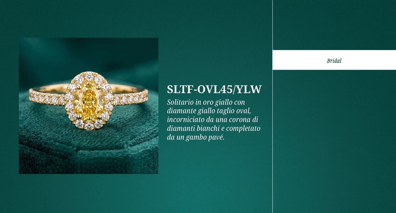 SLTF-OVL45/YLW